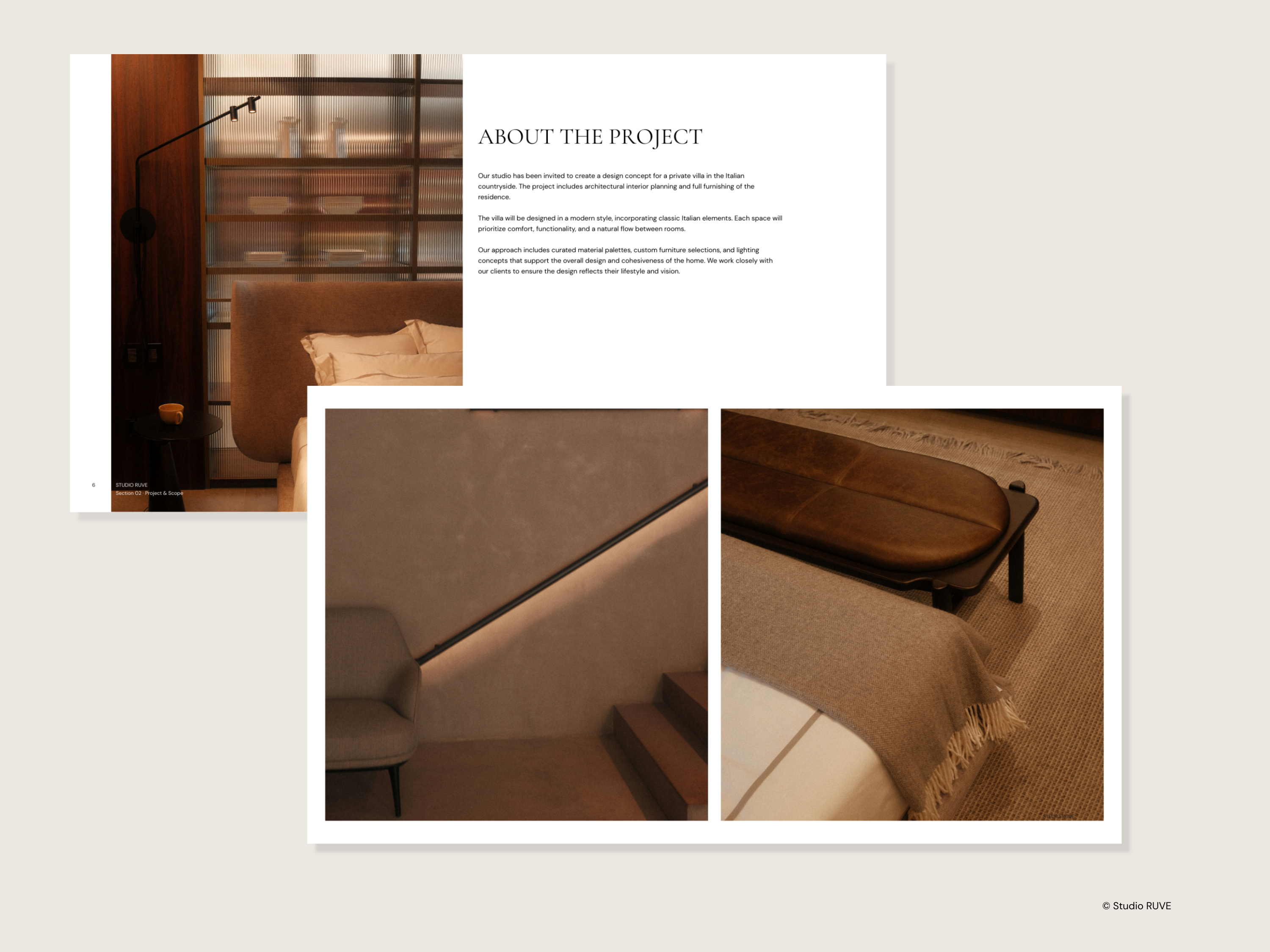 Fee Proposal Template