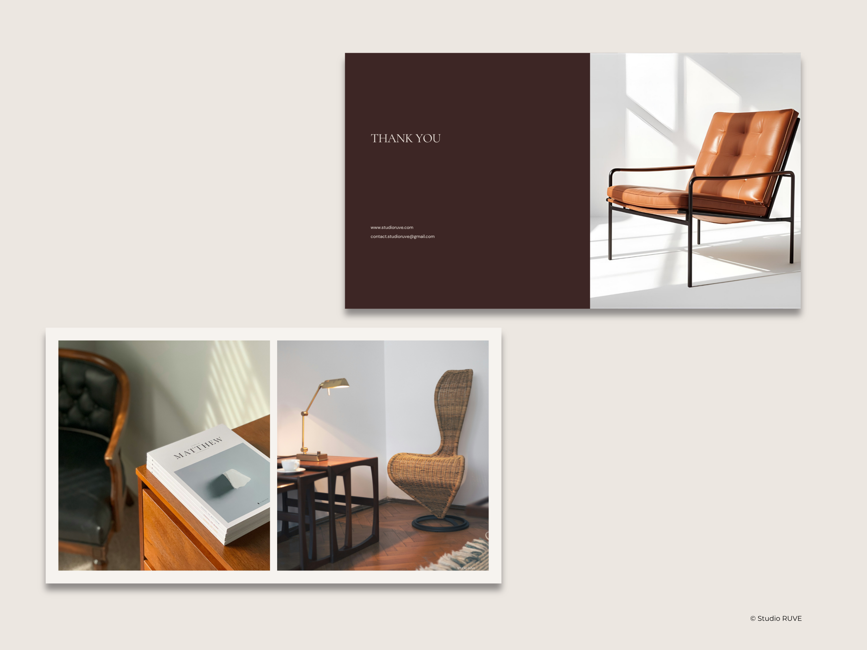 Client Handover and Care Guide Template