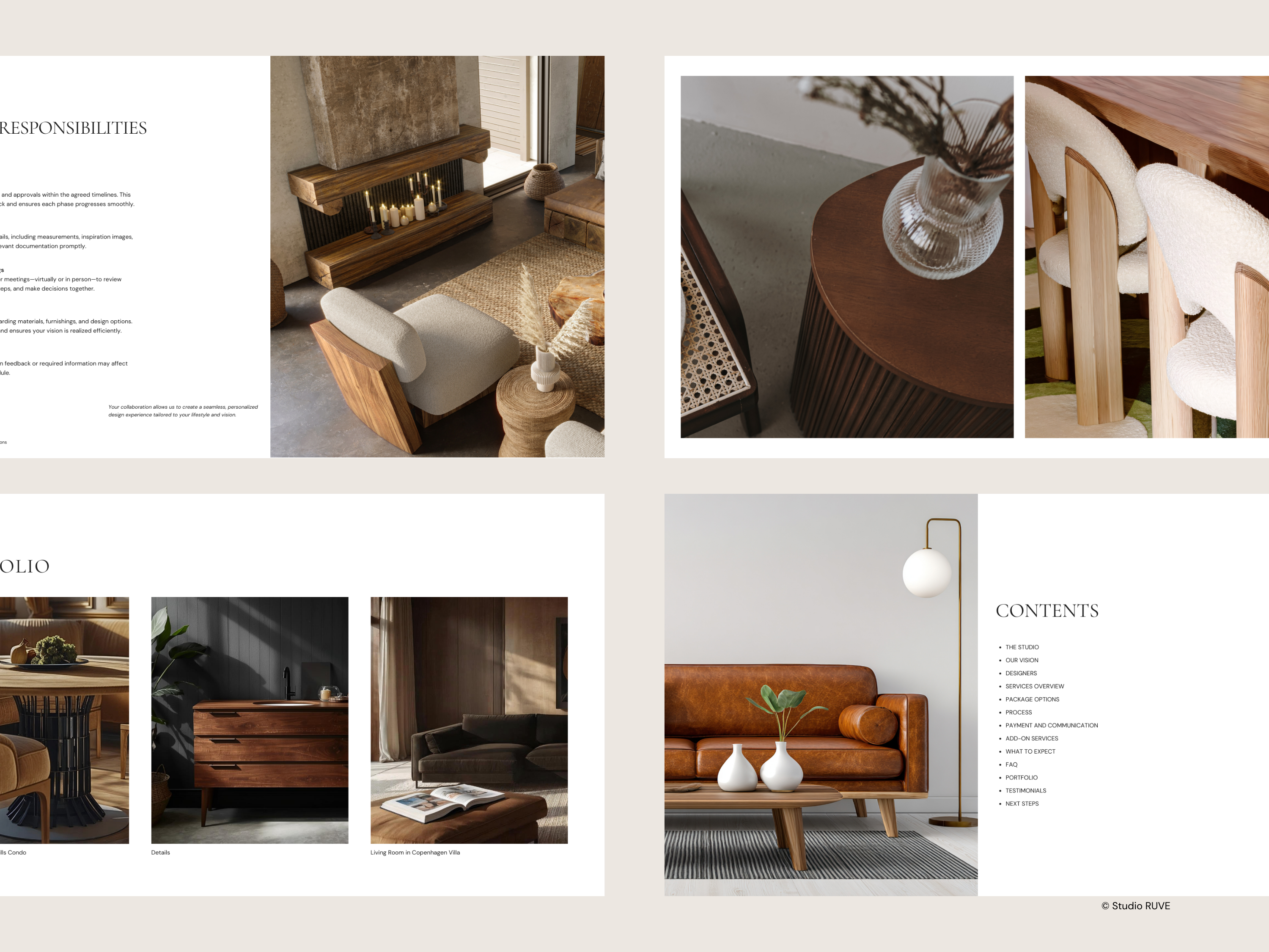 Investment Guide Template