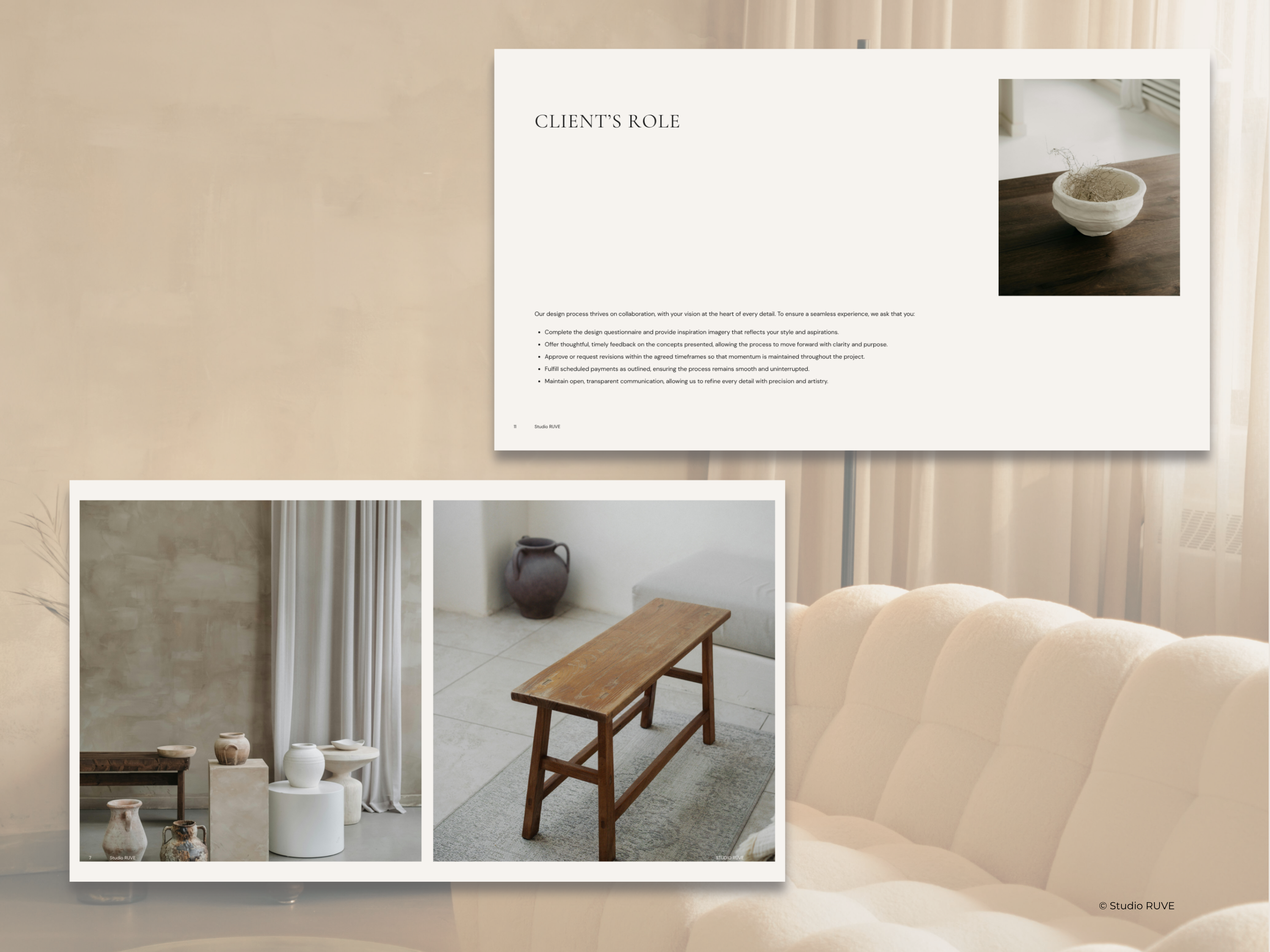 Welcome Guide Template