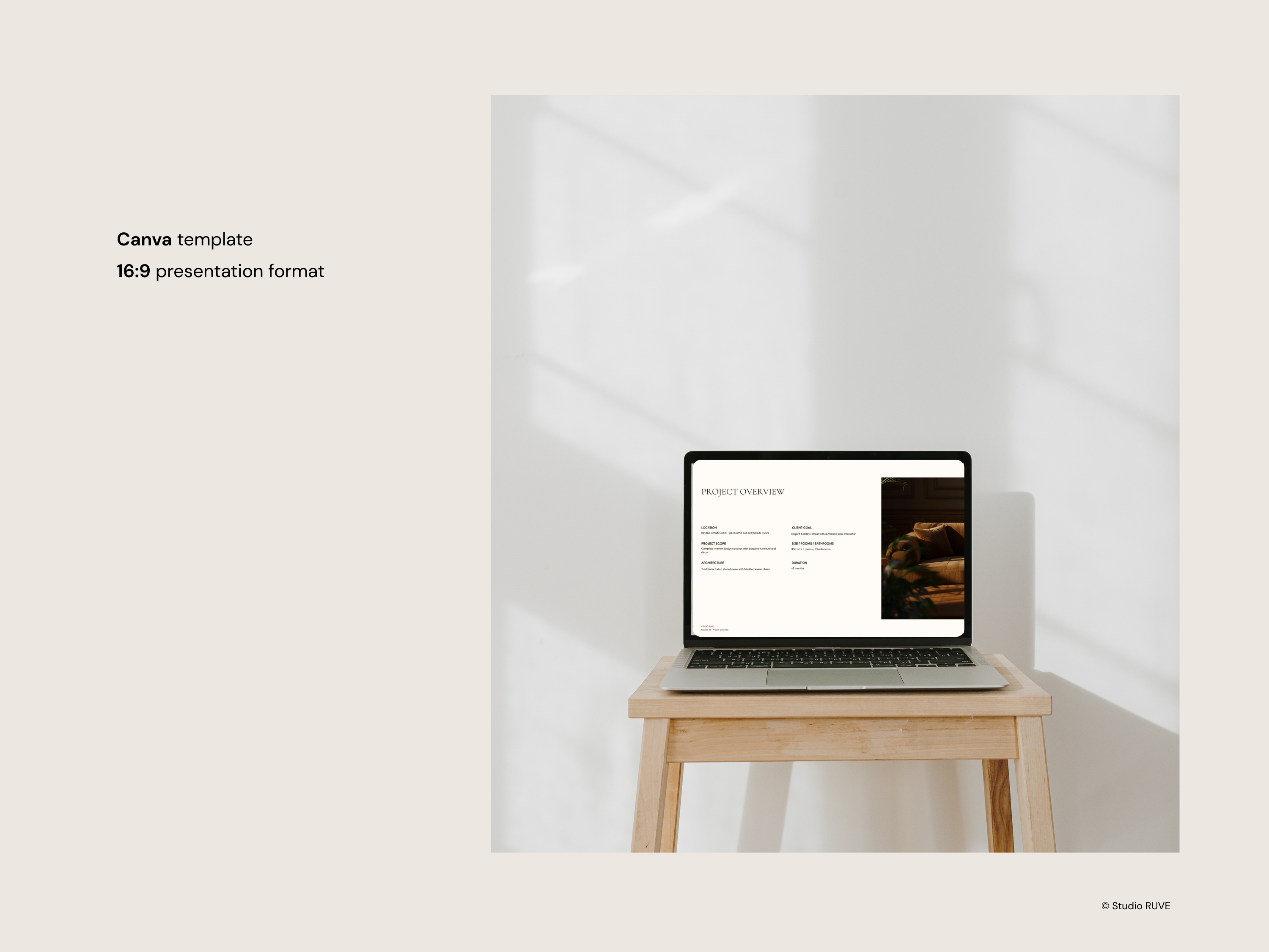 Welcome Guide Template