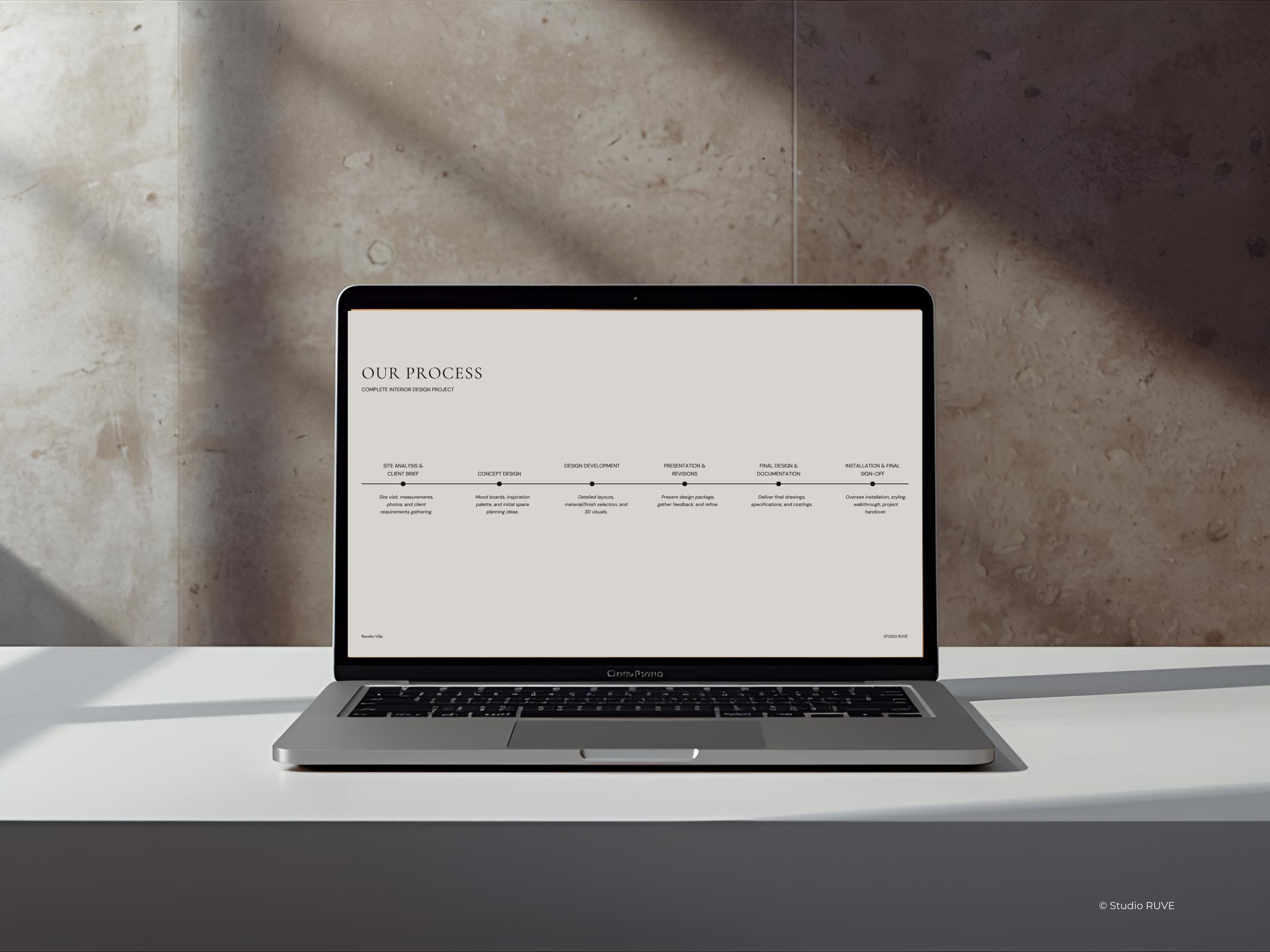 Fee Proposal Template